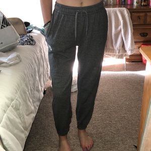 Nike sweats